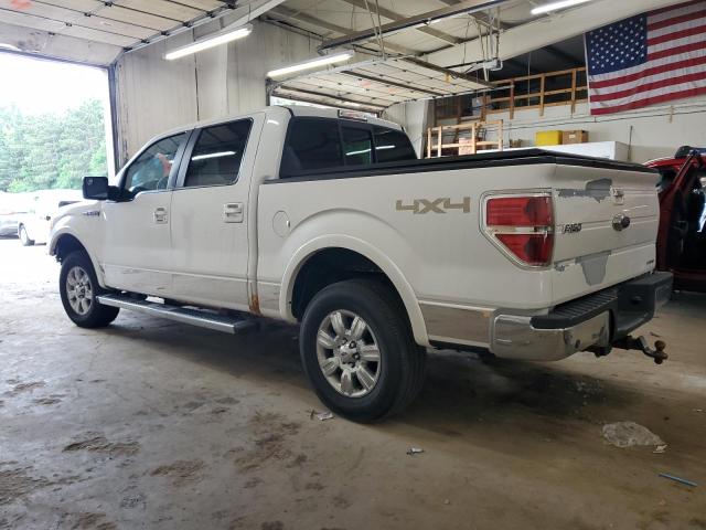 Vin: 1ftfw1ef1bkd65158, lot: 64240225, ford f-150 supercrew 20112