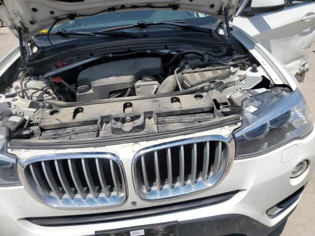 2017 BMW X3 XDRIVE2 - 5UXWX9C37H0W73491
