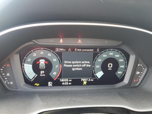 2024 AUDI Q3 PREMIUM - WA1DECF37R1192816