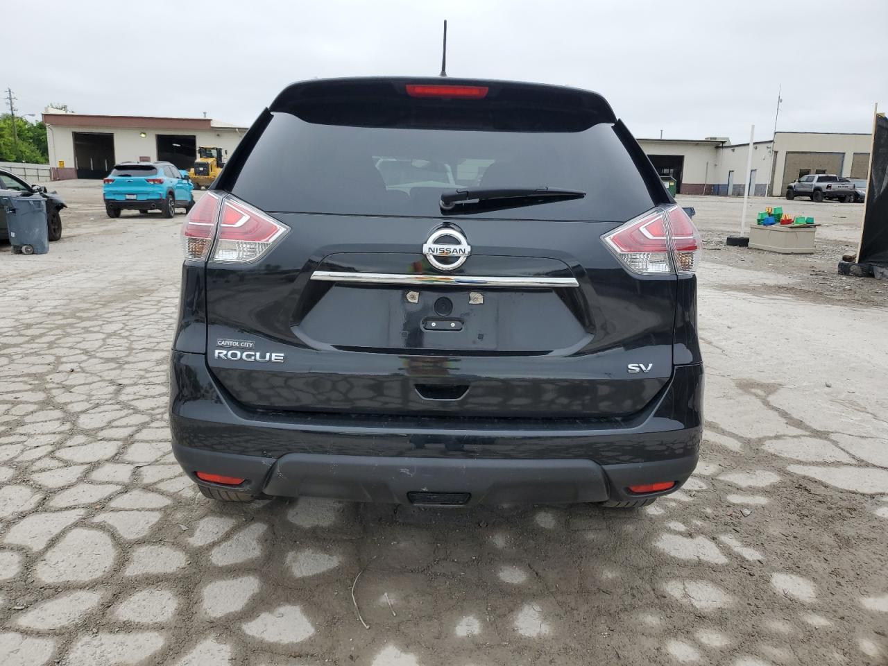 NISSAN ROGUE S