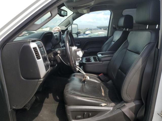 2018 GMC SIERRA K25 1GT12TEY9JF203689