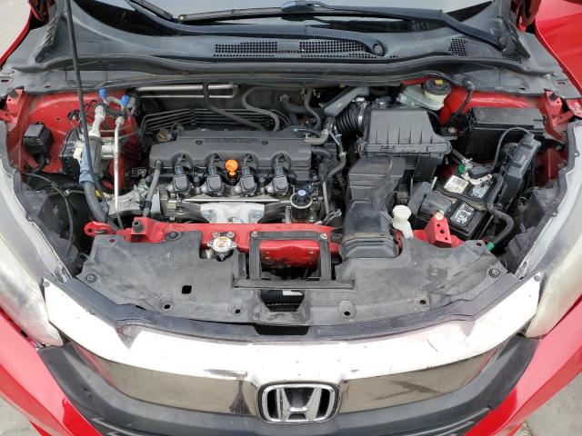 2017 HONDA HR-V EXL 3CZRU5H73HM712452