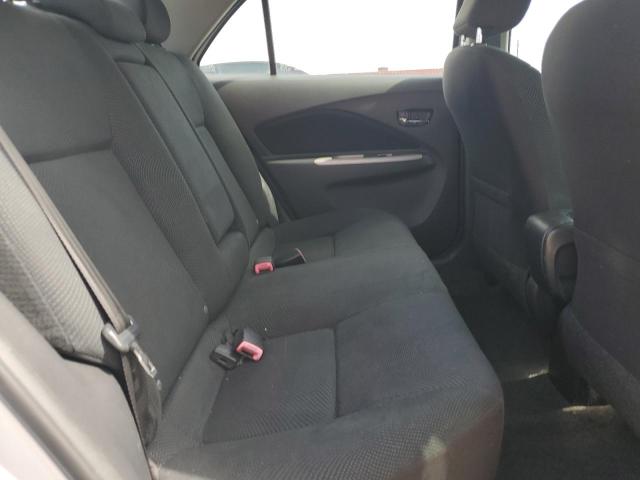 2011 TOYOTA YARIS - JTDBT4K39B1401445