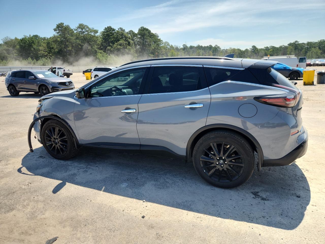 NISSAN MURANO SV