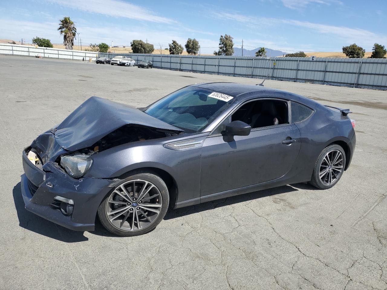 SUBARU BRZ 2.0 LIMITED