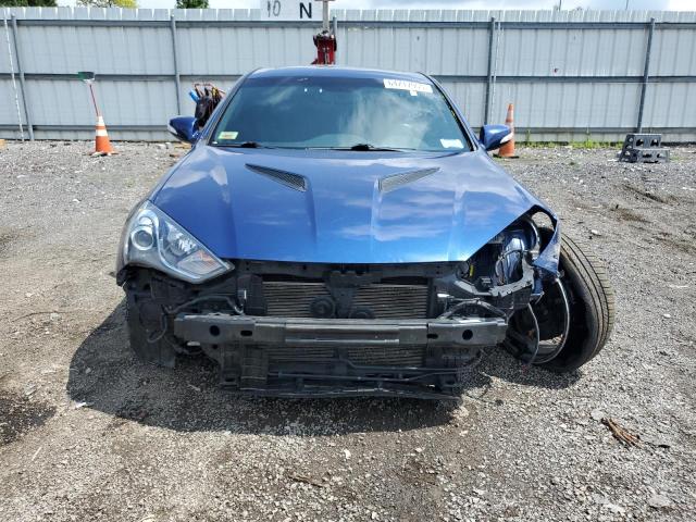 2015 HYUNDAI GENESIS CO KMHHU6KJ5FU130269