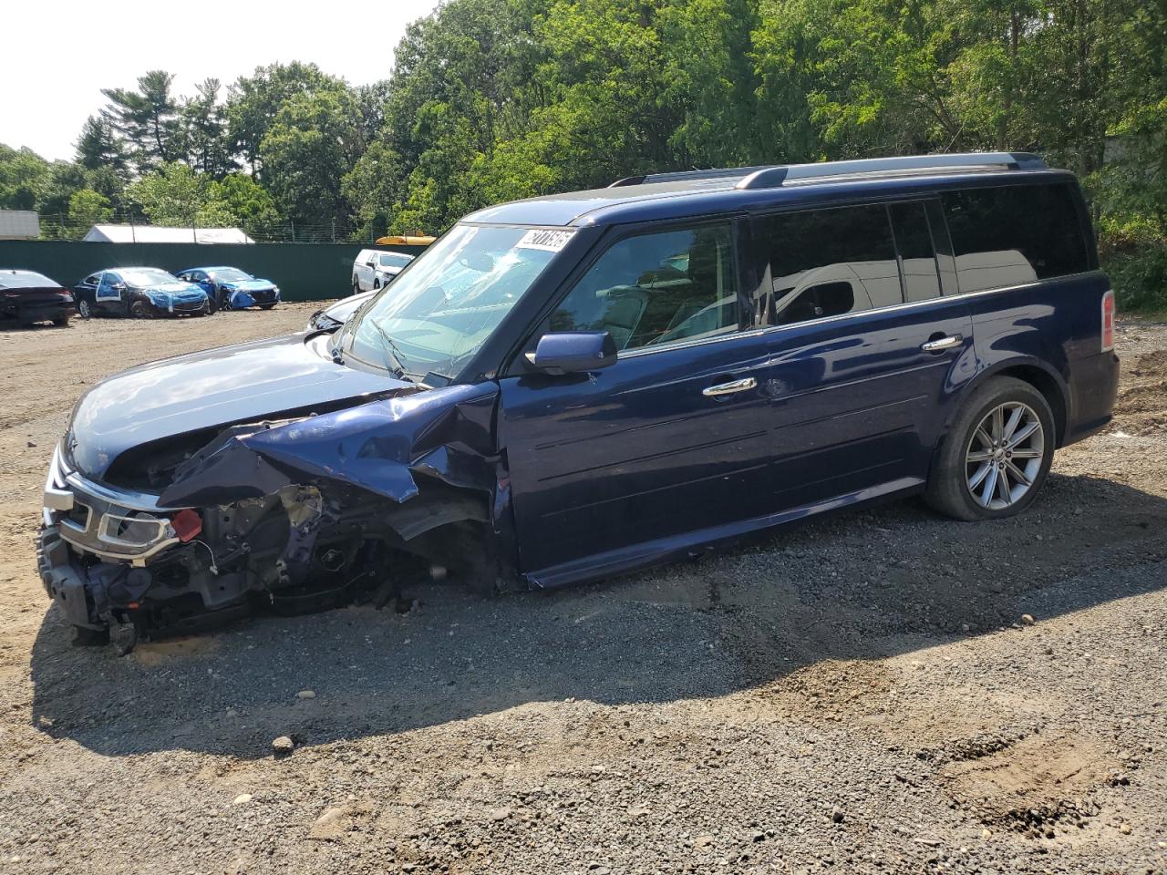 FORD FLEX LIMITED