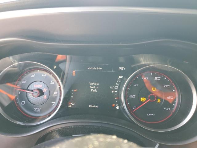 2019 DODGE CHARGER SX 2C3CDXBG3KH745784