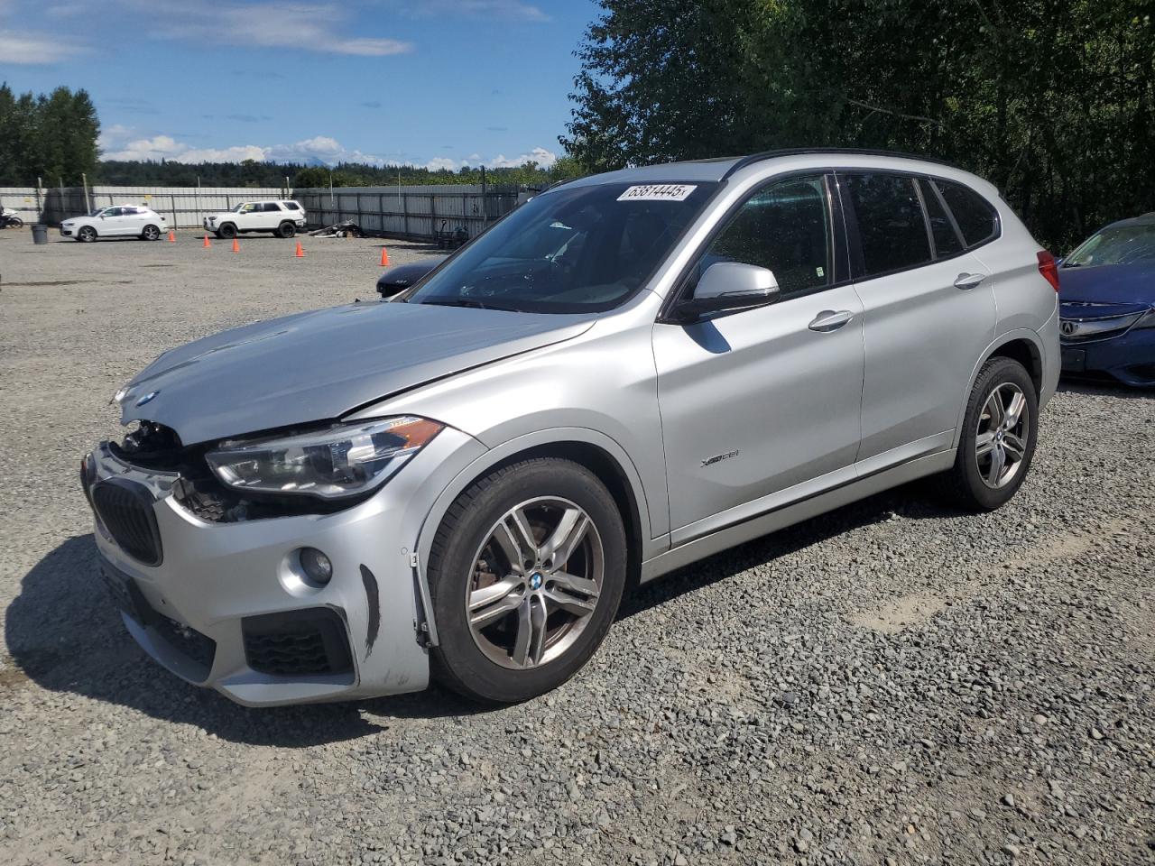 BMW X1 XDRIVE28I