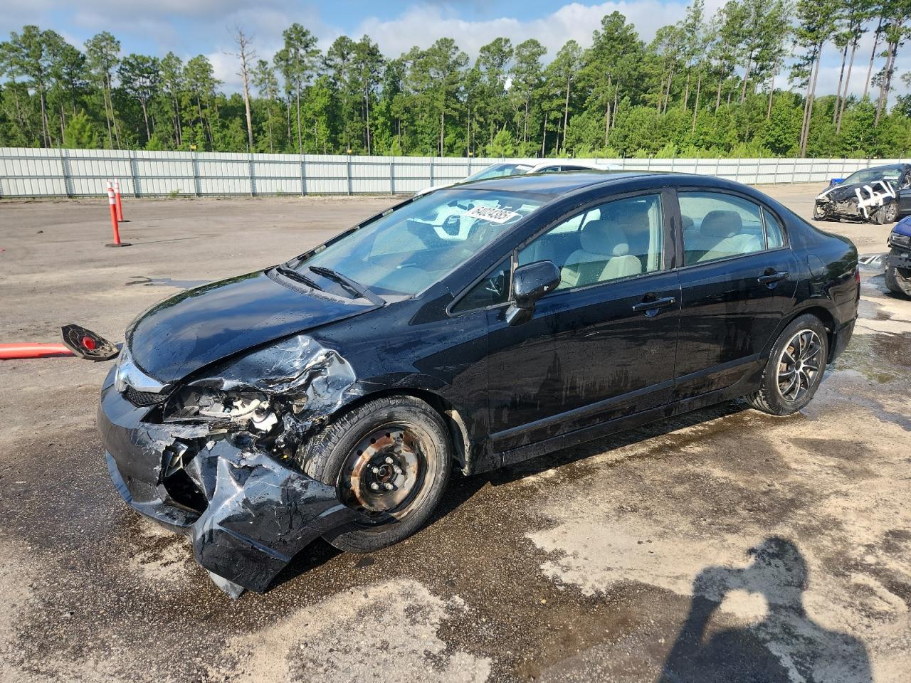 HONDA CIVIC LX