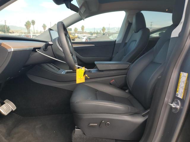 2024 TESLA MODEL Y 7SAYGDEF1RA312703