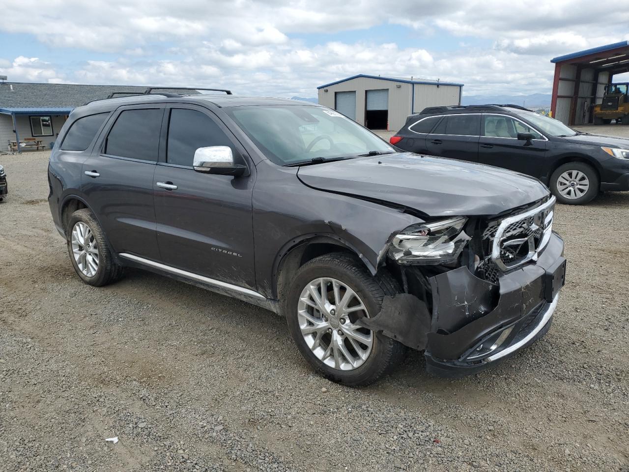 Lot #3206636510 2015 DODGE DURANGO CI