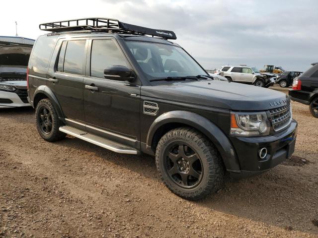 2016 LAND ROVER LR4 HSE SALAG2V63GA838139