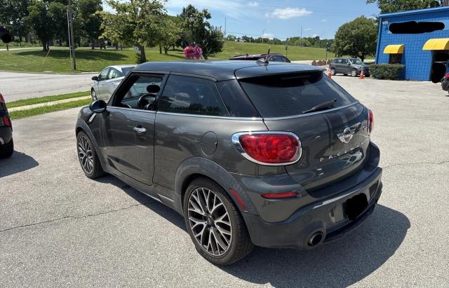 Vin: wmwss9c57dwn98442, lot: 64614125, mini cooper paceman jcw 20133