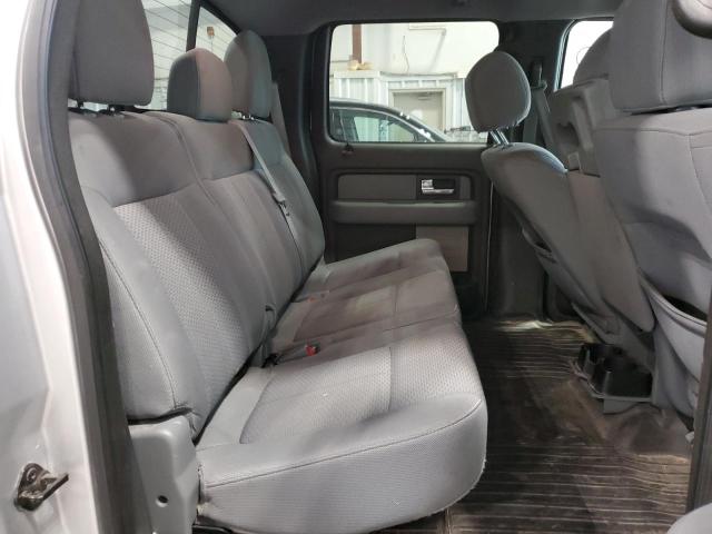 2012 FORD F150 SUPER - 1FTFW1ET5CFC99424