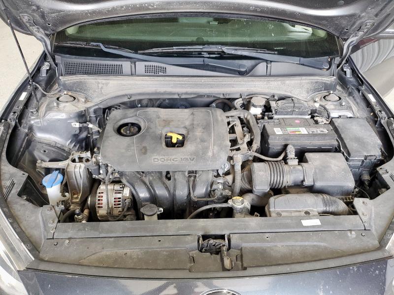 2019 KIA FORTE FE 3KPF24AD2KE126058