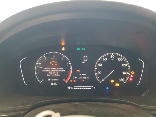 2023 HONDA CIVIC SPORT 2HGFE2F54PH550626