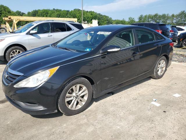 Vin: 5npeb4ac3eh840574, lot: 63738375, hyundai sonata gls 2014 img_1