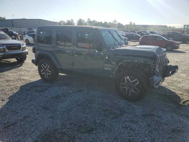 2024 JEEP WRANGLER S 1C4PJXEG3RW314343