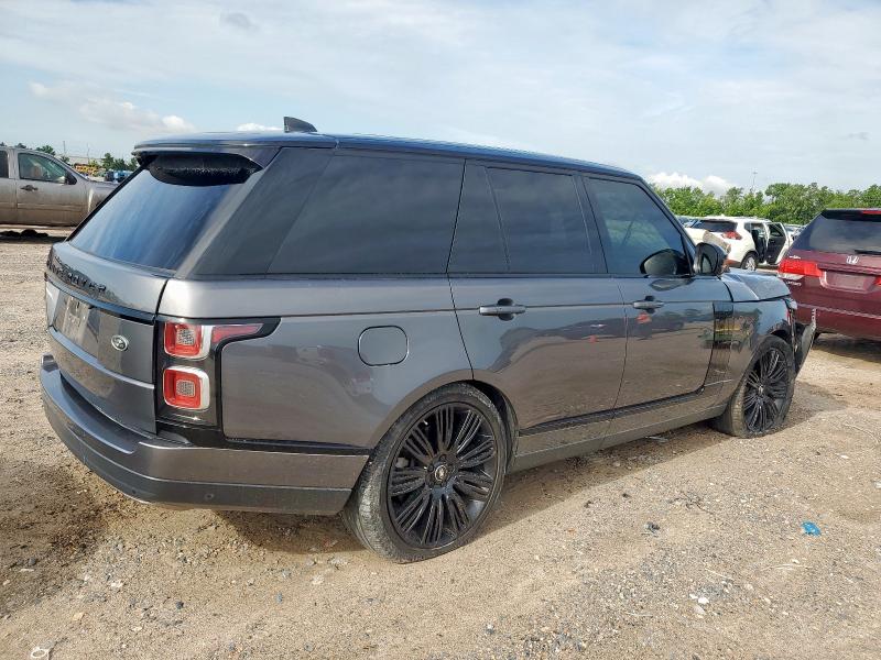 2019 LAND ROVER RANGE ROVE SALGS2RE0KA536178