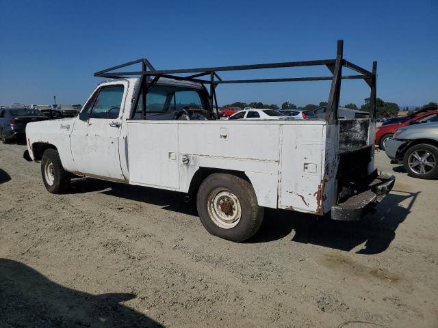CHEVROLET C/K 10 SER 1975 white   CCY245Z113678 photo #3