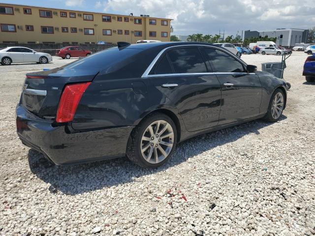2019 CADILLAC CTS LUXURY 1G6AR5SS9K0122500