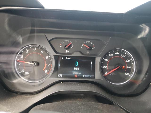 2018 CHEVROLET CAMARO LT - 1G1FB1RX9J0147857