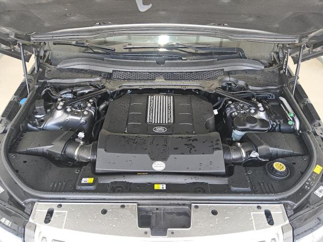 2016 LAND ROVER RANGE ROVE - SALGS2EF5GA272624