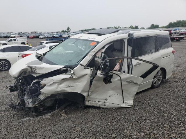 2013 NISSAN QUEST S - JN8AE2KP2D9066387