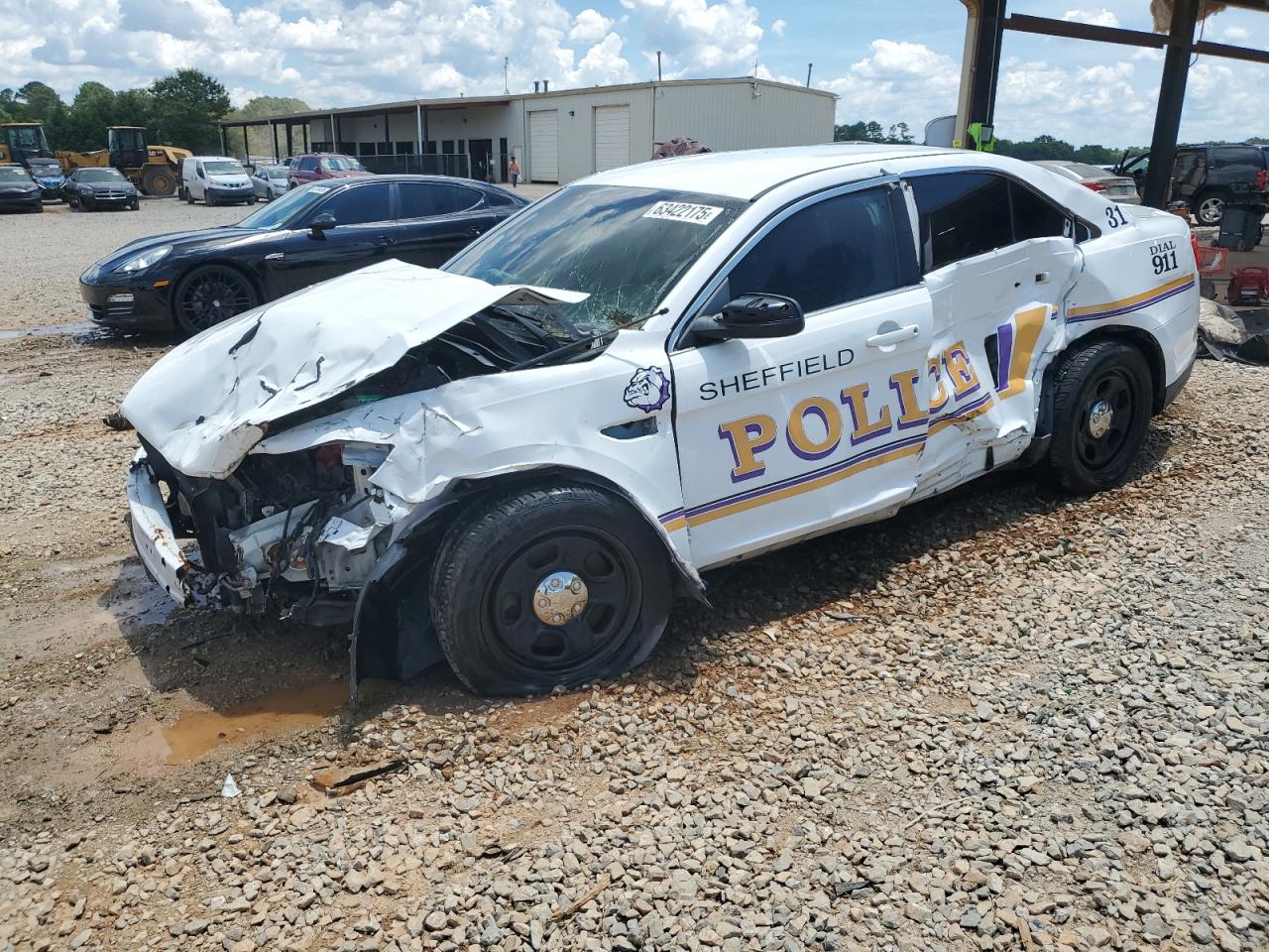 Lot #3273914794 2004 FORD TAURUS SE