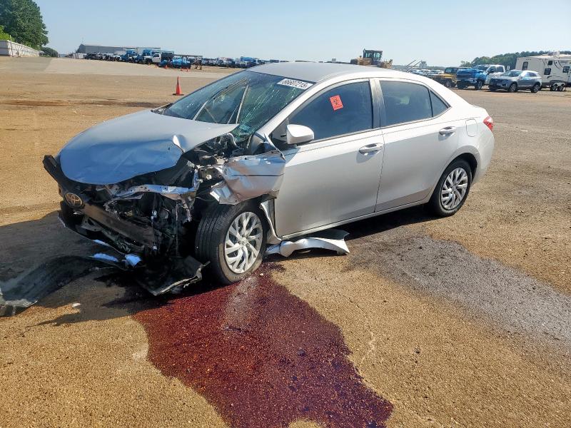 2018 TOYOTA COROLLA L - 5YFBURHE5JP790873