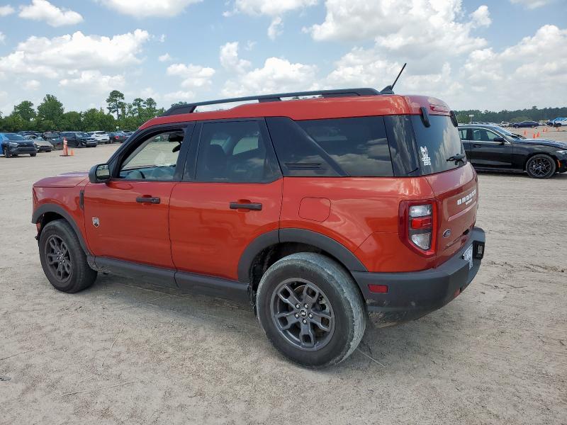 2022 FORD BRONCO SPO 3FMCR9B63NRD20571
