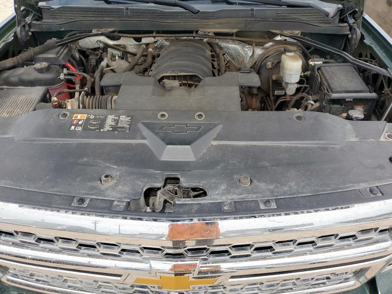 2015 CHEVROLET SILVERADO K1500 LT 1GCVKREC2FZ295744
