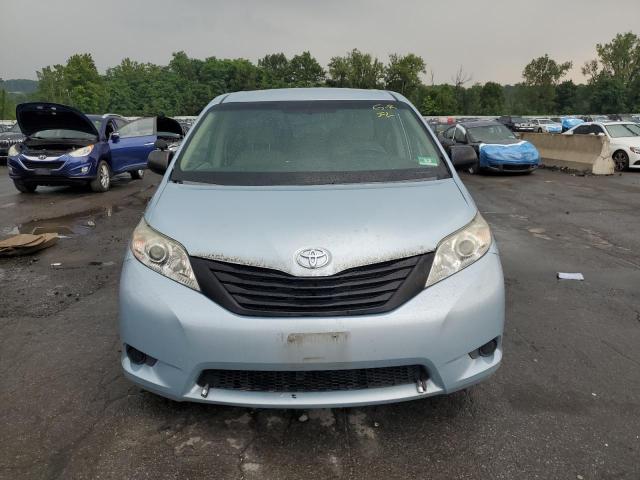 2017 TOYOTA SIENNA - 5TDZZ3DC3HS767692