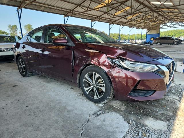 2021 NISSAN SENTRA SV 3N1AB8CV8MY237239