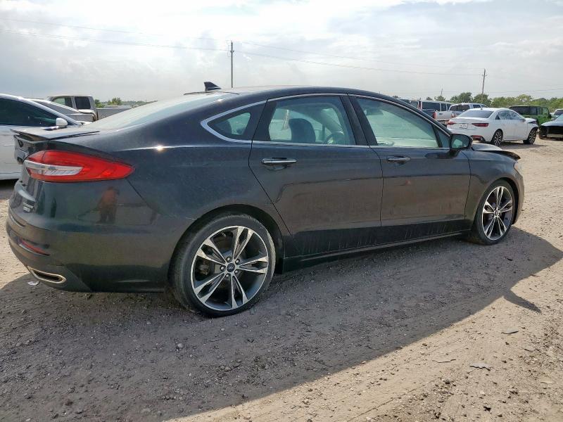 2019 FORD FUSION TIT - 3FA6P0D97KR205466
