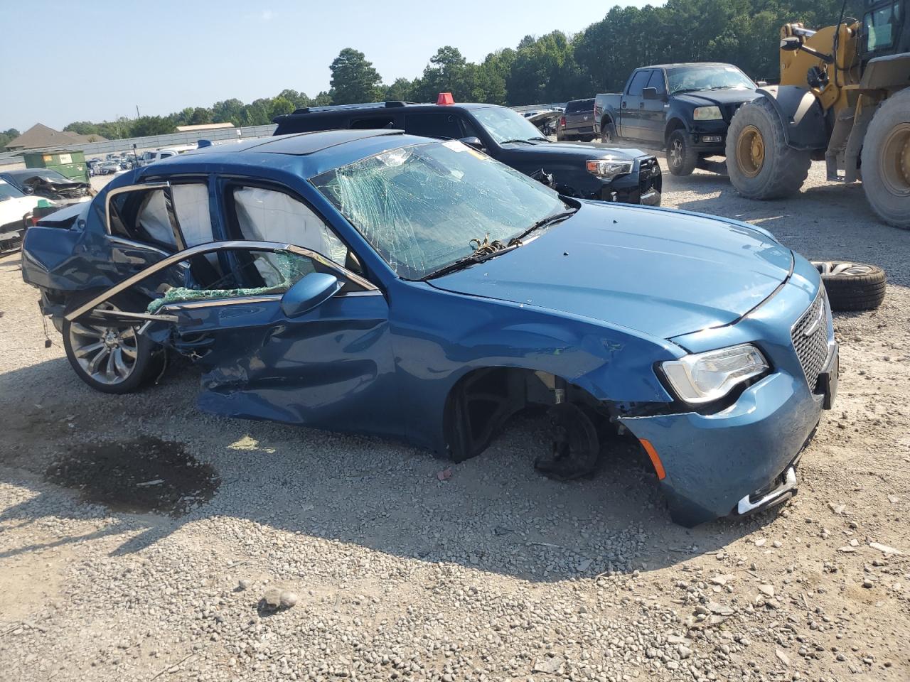 CHRYSLER 300 TOURING