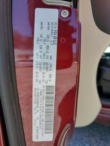 2017 DODGE GRAND CARA 2C4RDGCGXHR801663