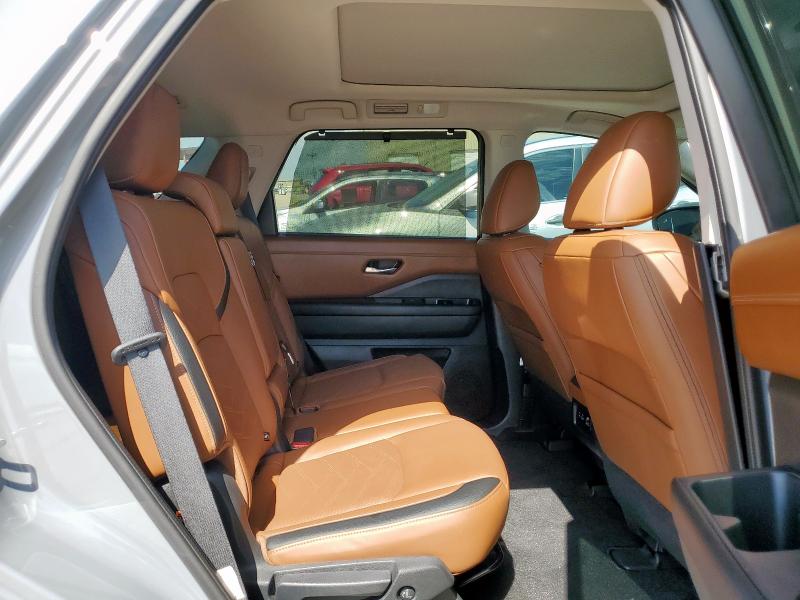2023 NISSAN PATHFINDER 5N1DR3DJ0PC203261