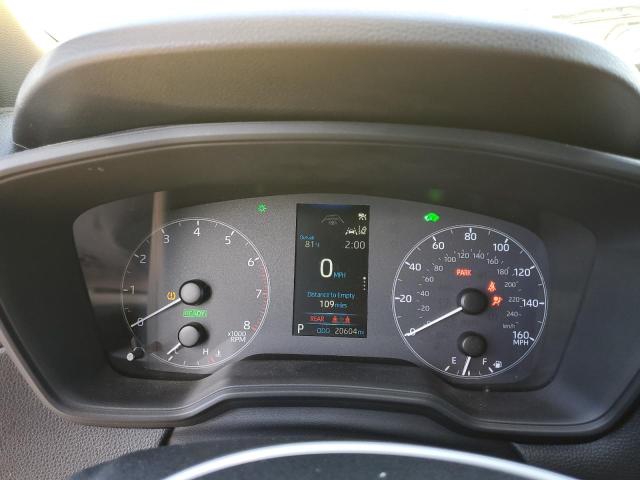 2023 TOYOTA COROLLA CROSS LE - 7MUFBABG5PV006927