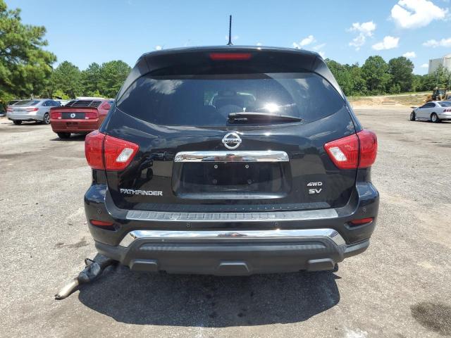 2018 NISSAN PATHFINDER S 5N1DR2MM4JC670369