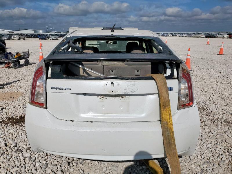2015 TOYOTA PRIUS JTDKN3DU3F0444202