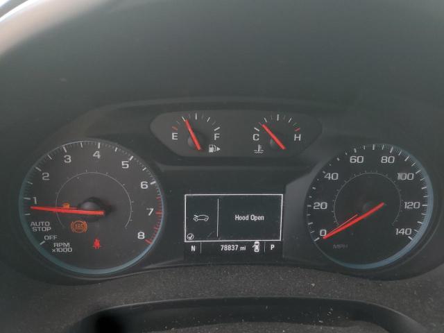 2017 CHEVROLET MALIBU LS 1G1ZB5ST4HF255709