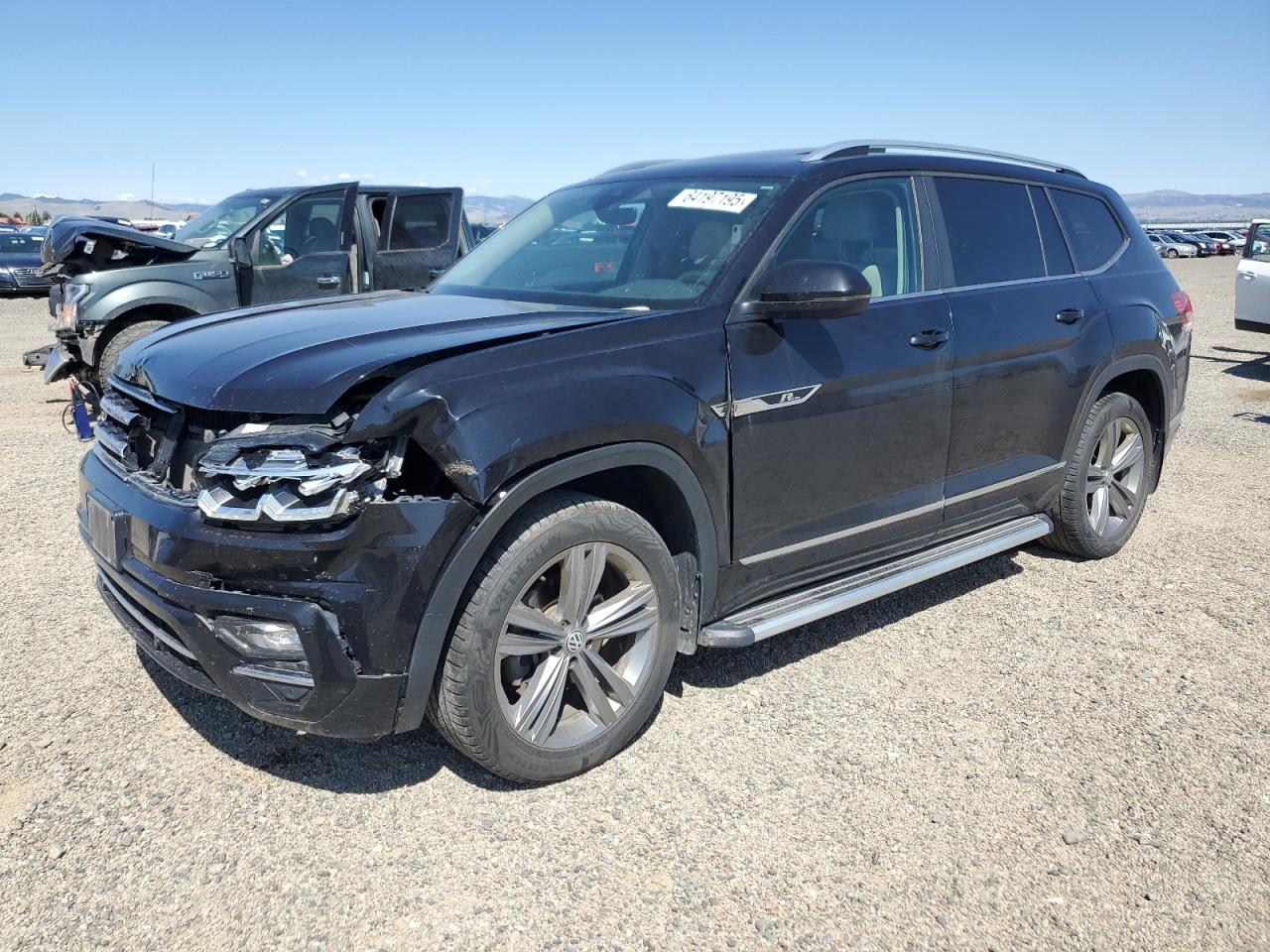 VOLKSWAGEN ATLAS SEL