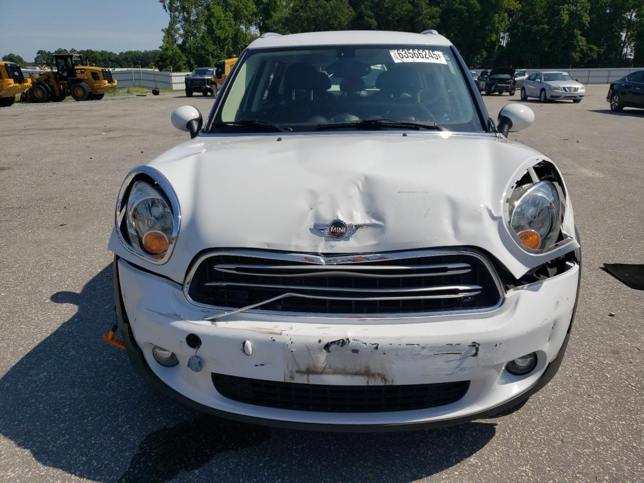 MINI COOPER COUNTRYMAN