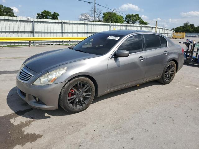 INFINITI G37 BASE