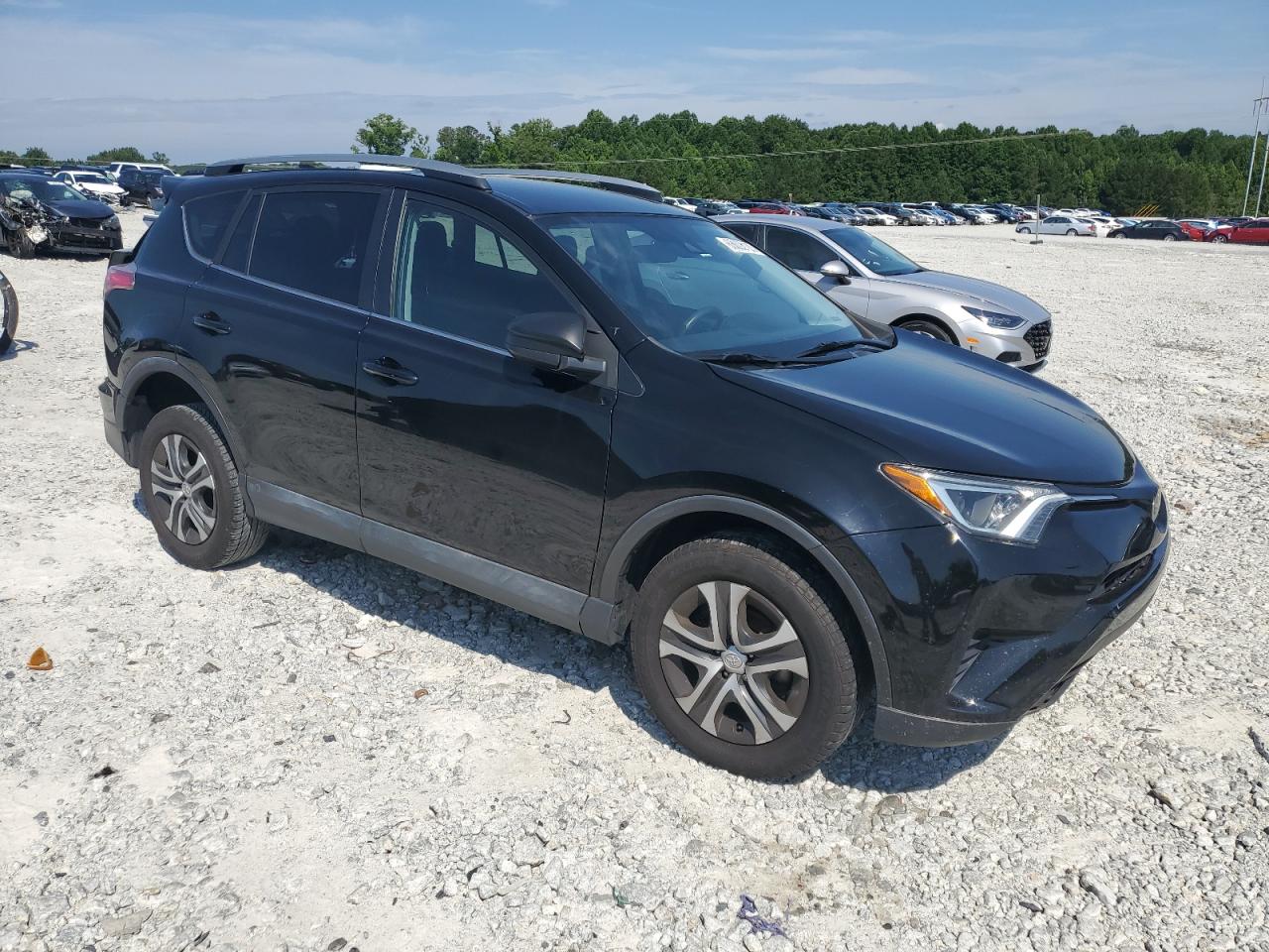 TOYOTA RAV4 LE
