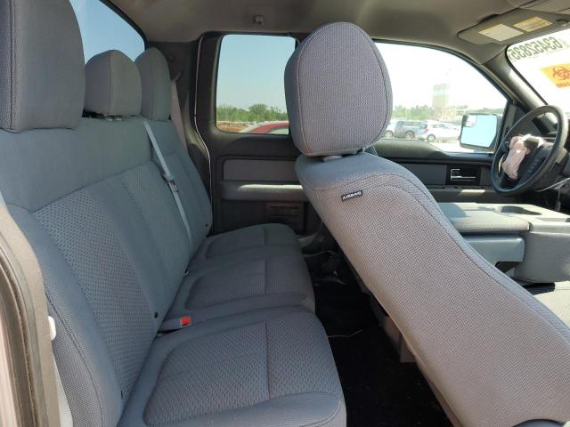 2012 FORD F150 SUPER - 1FTFX1EF5CFC43653