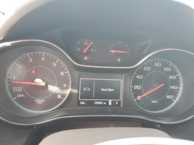 2018 CHEVROLET CRUZE LS - 1G1BC5SM1J7110778