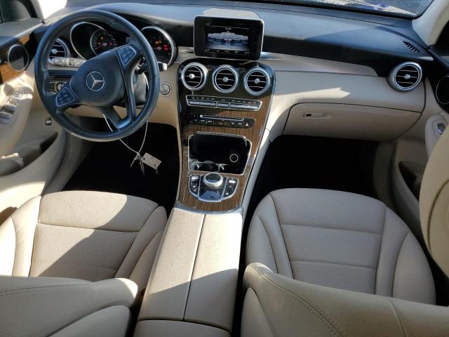 2019 MERCEDES-BENZ GLC 300 WDC0G4JB6KF547268